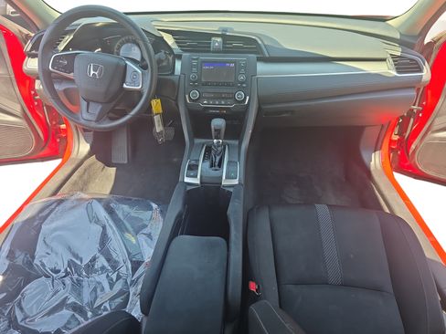 Used 2018 Honda Civic LX image 9