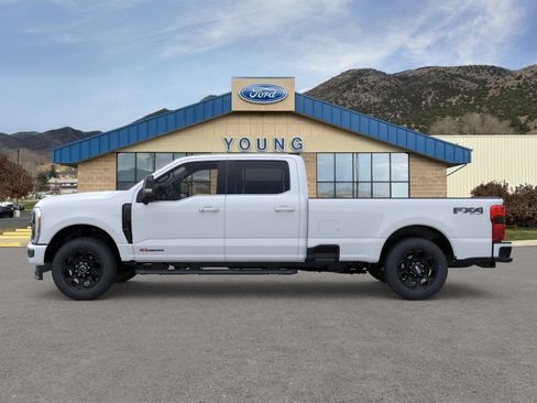New 2026 Ford F350 Lariat w/ Black Appearance Package AWD/4WD image 3