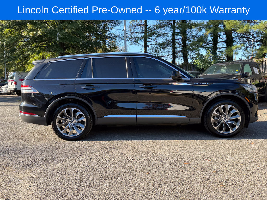 Used 2025 Lincoln Aviator Reserve AWD/4WD image 6