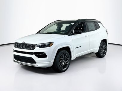Used 2023 Jeep Compass High Altitude