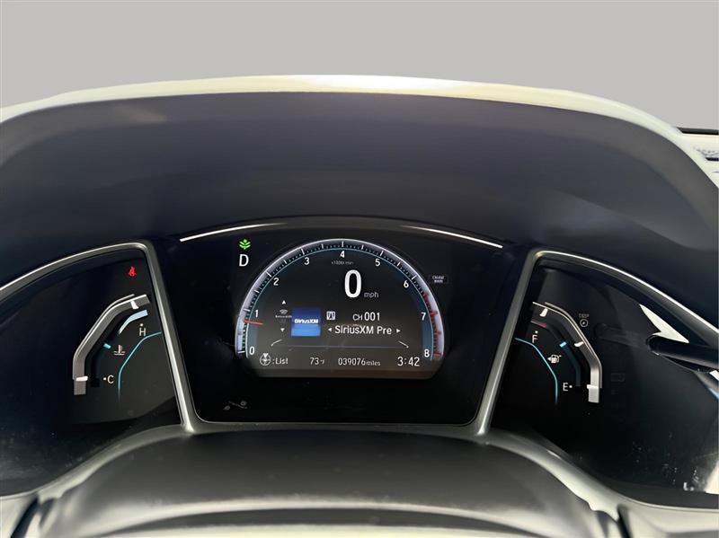 Used 2018 Honda Civic EX-L image 46