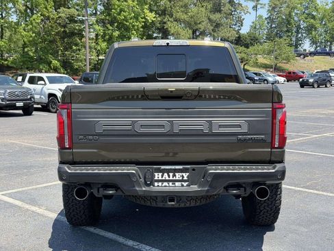 Used 2025 Ford F150 Raptor AWD/4WD image 21