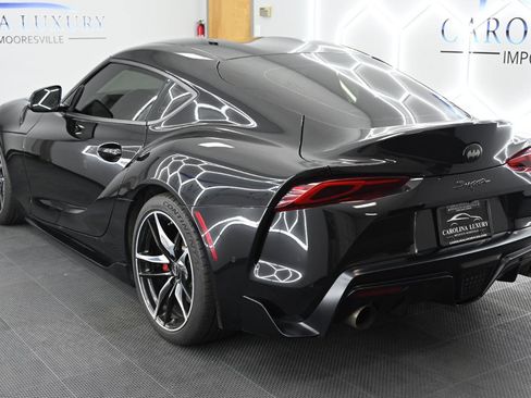 Used 2020 Toyota Supra Premium w/ Driver Assist Package image 2