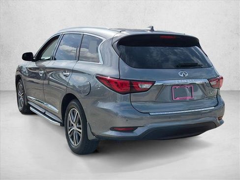 Used 2017 INFINITI QX60 FWD w/ Premium Plus Package image 7