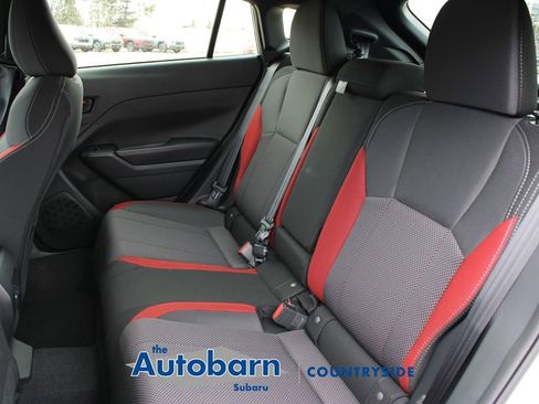 Certified 2025 Subaru Impreza RS AWD/4WD image 22