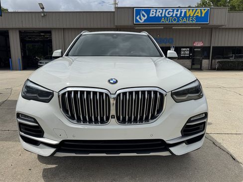 Used 2019 BMW X5 xDrive40i w/ Convenience Package AWD/4WD image 4