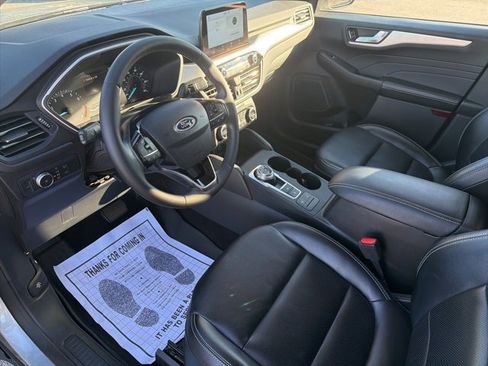 Used 2021 Ford Escape SEL image 21
