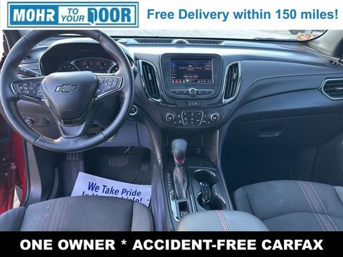 Used 2024 Chevrolet Equinox RS w/ LPO, Floor Liner Package image 35