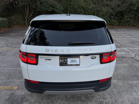 Used 2020 Land Rover Discovery Sport S image 9