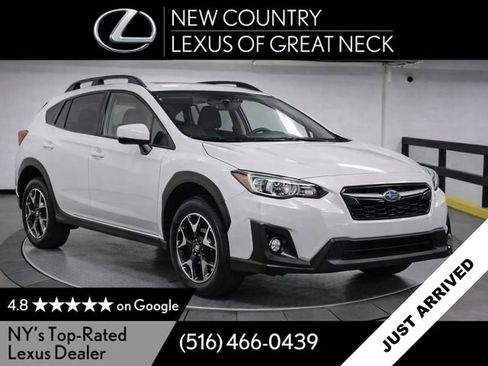 Used 2020 Subaru Crosstrek 2.0i Premium image 1