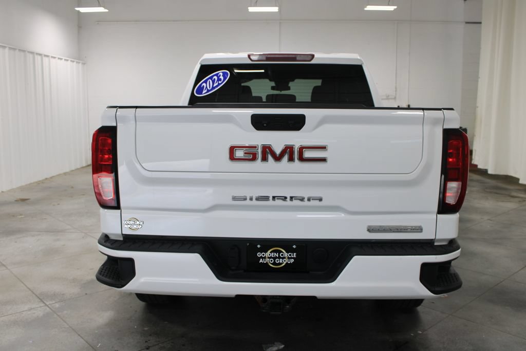 Used 2023 GMC Sierra 1500 Elevation AWD/4WD image 8