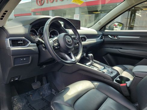 Used 2024 MAZDA CX-5 AWD 2.5 S w/ Select Package image 19