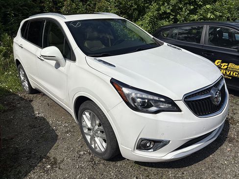 Used 2019 Buick Envision Premium image 4