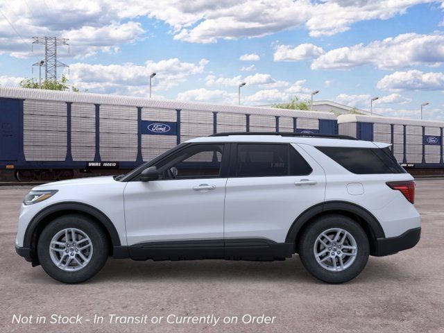 New 2026 Ford Explorer Active RWD image 3