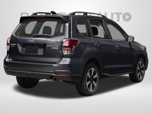 Used 2018 Subaru Forester 2.5i Limited AWD/4WD image 2