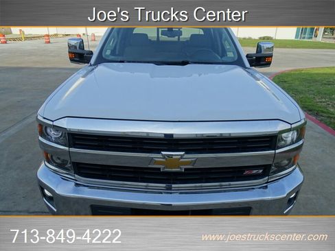 Used 2016 Chevrolet Silverado 3500 LTZ w/ Duramax Plus Package image 39