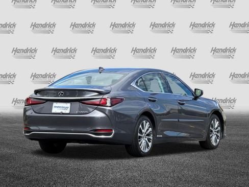 Certified 2020 Lexus ES 300h w/ Premium Package FWD image 5