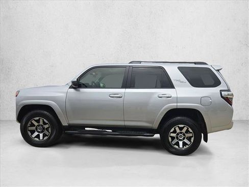 Used 2023 Toyota 4Runner TRD Off-Road AWD/4WD image 8