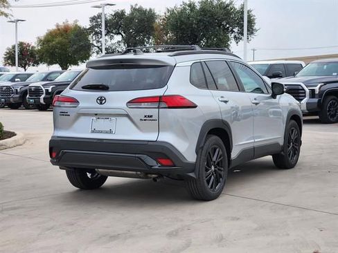 New 2026 Toyota Corolla Cross AWD Hybrid image 4