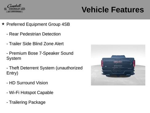 Used 2026 GMC Sierra 1500 AT4 w/ AT4 Premium Package AWD/4WD image 31