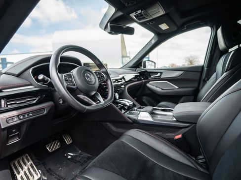 Certified 2024 Acura MDX A-Spec image 7