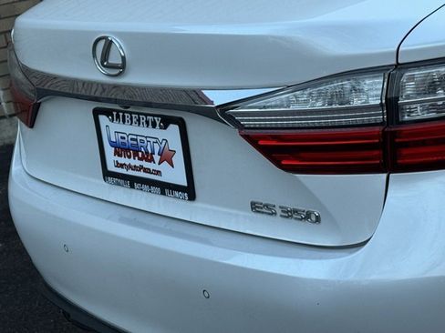 Used 2017 Lexus ES 350 image 19