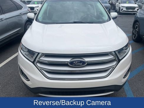 Used 2016 Ford Edge Titanium image 2