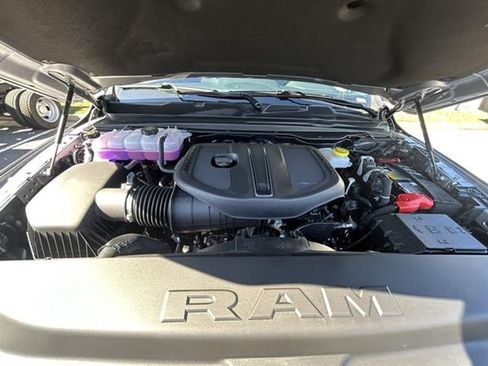 New 2026 RAM 1500 Laramie w/ Laramie Preferred Package image 27