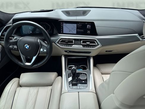 Used 2020 BMW X6 xDrive40i w/ Executive Package AWD/4WD image 28