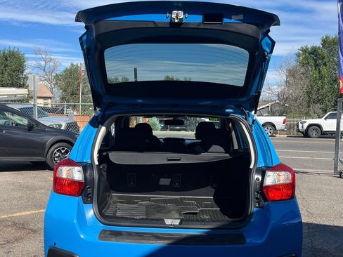 Used 2016 Subaru Crosstrek 2.0i Premium w/ Moonroof Package AWD/4WD image 22