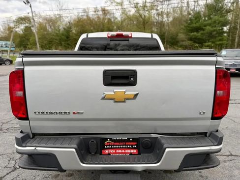 Used 2017 Chevrolet Colorado LT w/ LT Convenience Package AWD/4WD image 7