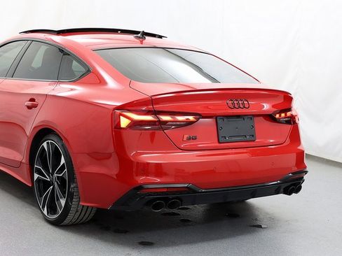 Used 2023 Audi S5 Premium Plus image 7