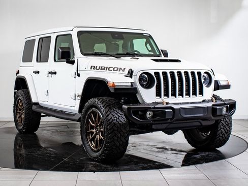 Used 2023 Jeep Wrangler Unlimited Rubicon 392 image 5