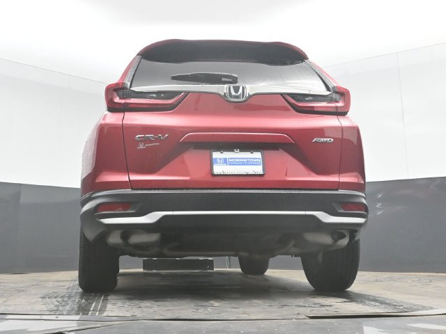 Certified 2021 Honda CR-V EX-L image 48