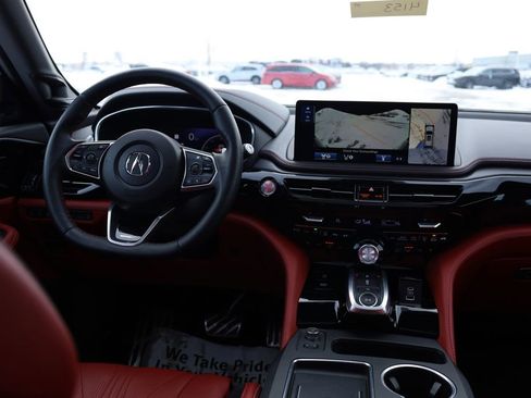 Used 2025 Acura MDX Type S image 28