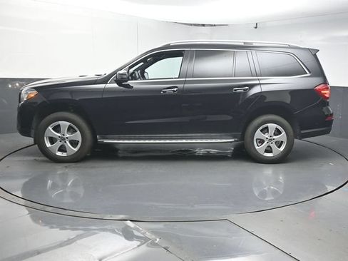 Used 2017 Mercedes-Benz GLS 450 4MATIC image 5