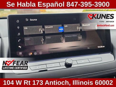 Used 2025 Nissan Rogue SL w/ SL Premium Package FWD image 47