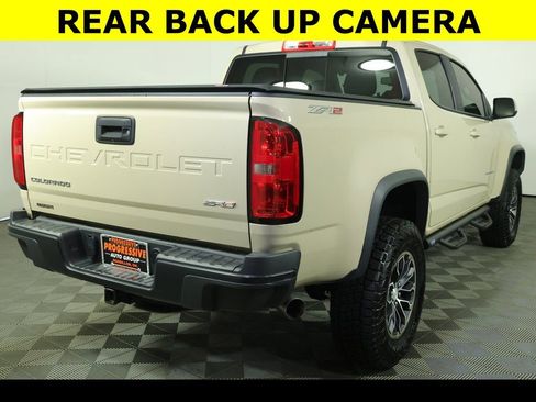 Used 2021 Chevrolet Colorado ZR2 image 12