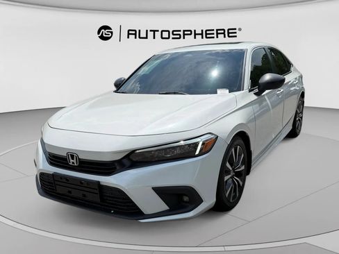 Used 2024 Honda Civic EX image 3
