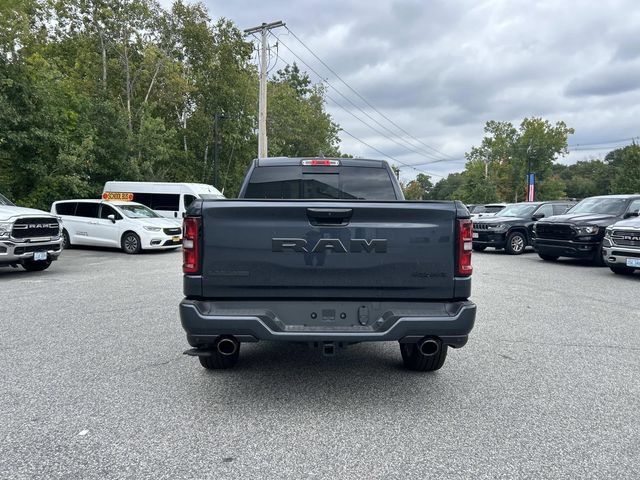 New 2026 RAM 1500 Laramie w/ Night Edition AWD/4WD image 3