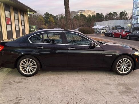 Used 2014 BMW 528i xDrive Sedan AWD/4WD image 8