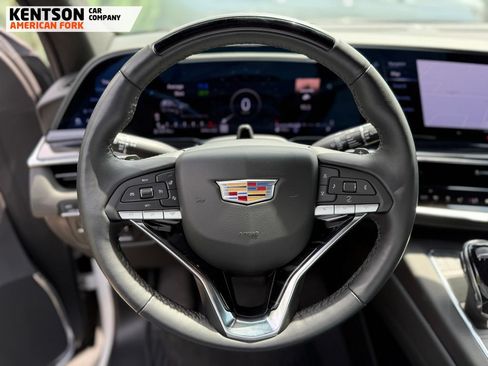 Used 2024 Cadillac Escalade Sport w/ LPO, Floor Liner Package AWD/4WD image 14