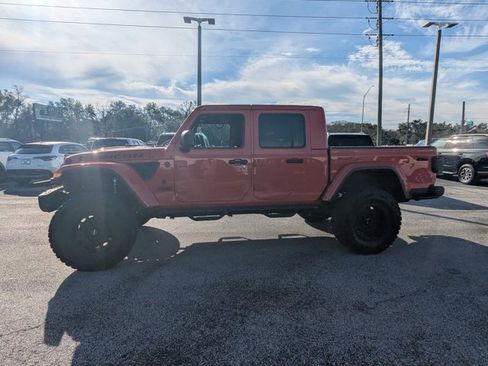 Used 2020 Jeep Gladiator Rubicon image 8