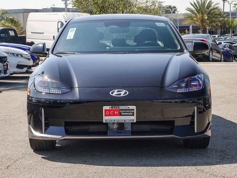 Used 2024 Hyundai Ioniq 6 SEL RWD image 2