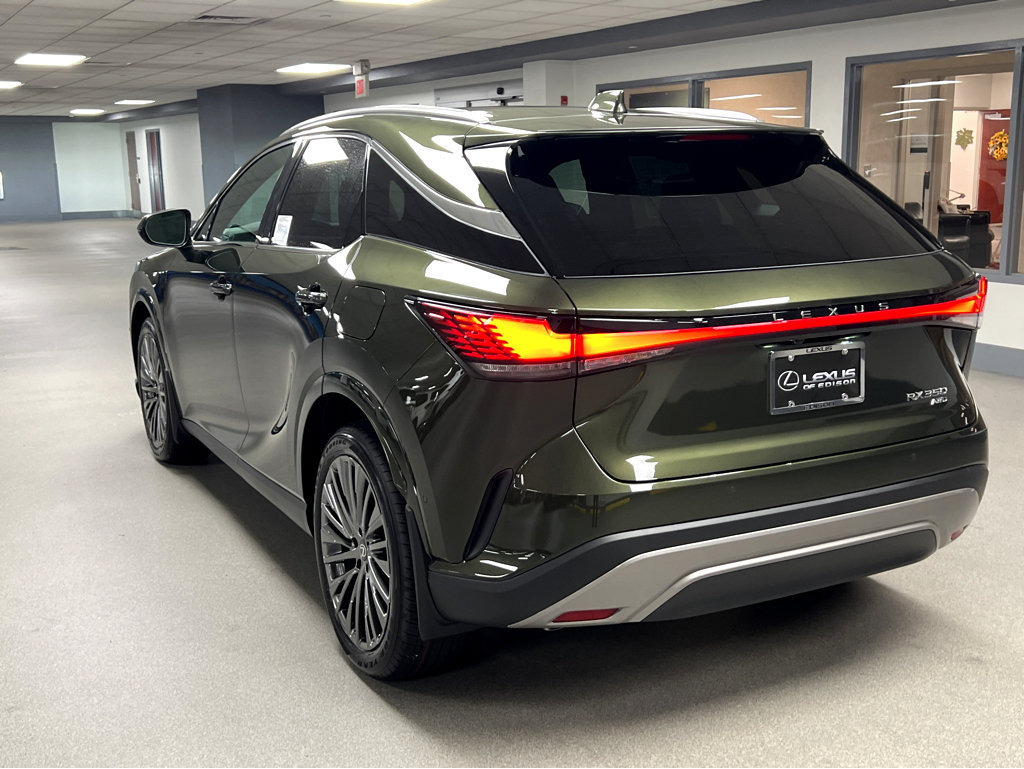 New 2026 Lexus RX 350 AWD image 5