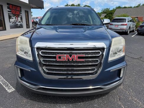 Used 2016 GMC Terrain SLT w/ Open Road Package AWD/4WD image 3