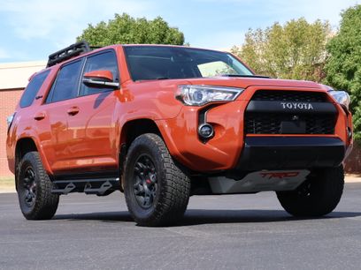Used 2024 Toyota 4Runner TRD Pro