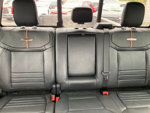 Certified 2024 Ford F350 Platinum w/ FX4 Off-Road Package image 16