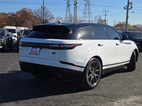 Used 2021 Land Rover Range Rover Velar R-Dynamic S image 12