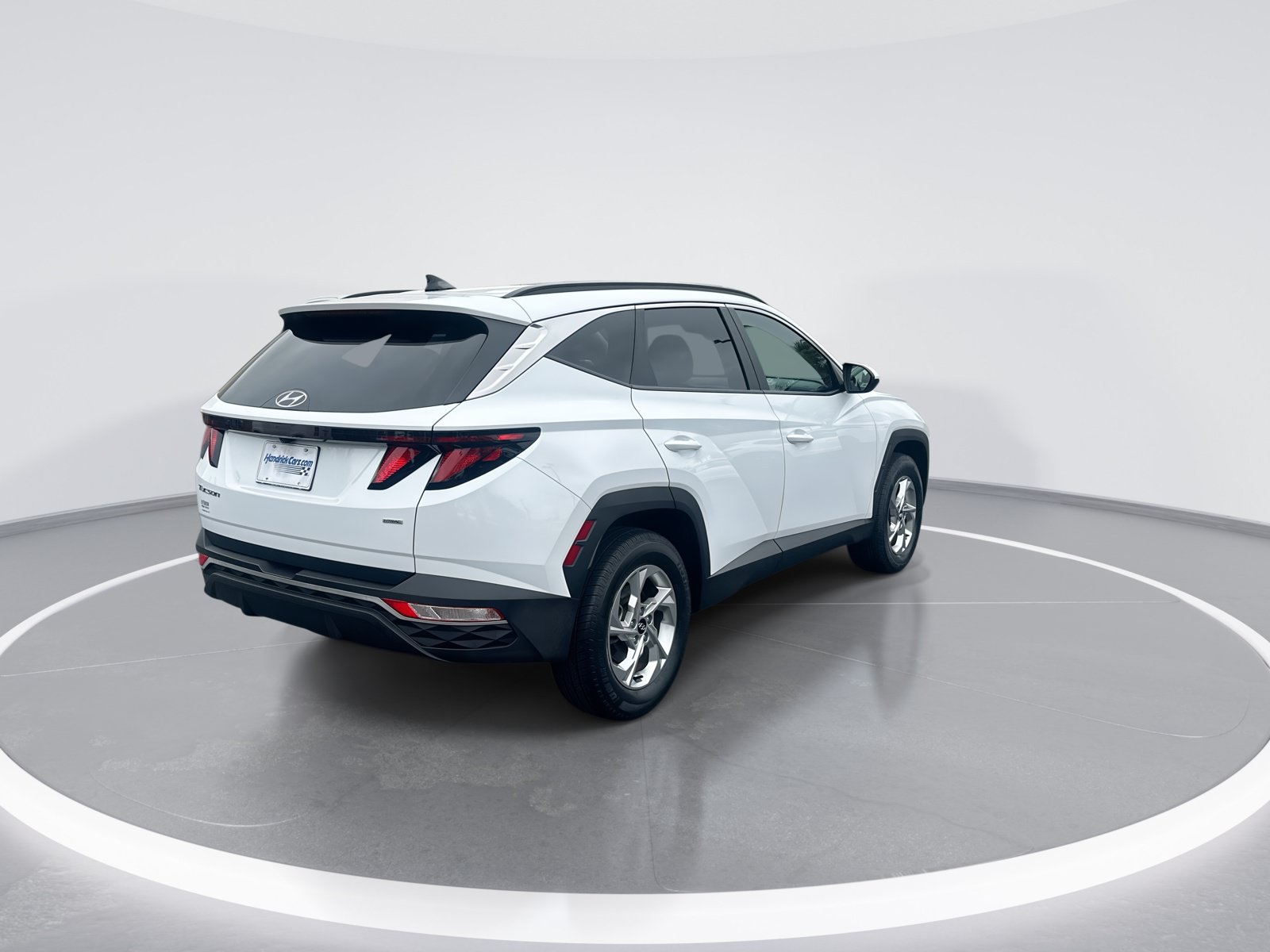 Used 2024 Hyundai Tucson SEL AWD/4WD image 9